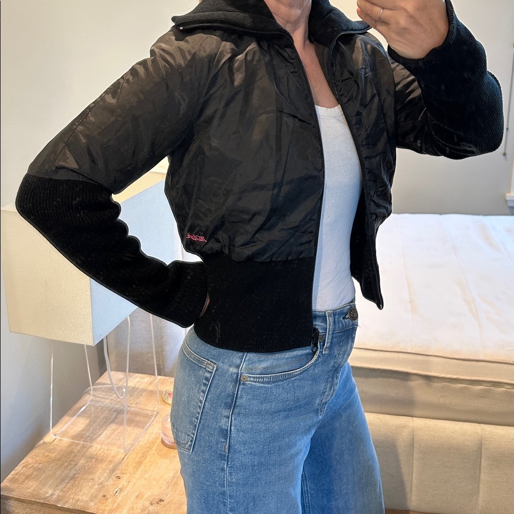 Miss Sixty Killah 90s Jacket Rare Find New With Tags - Picture 2 of 6